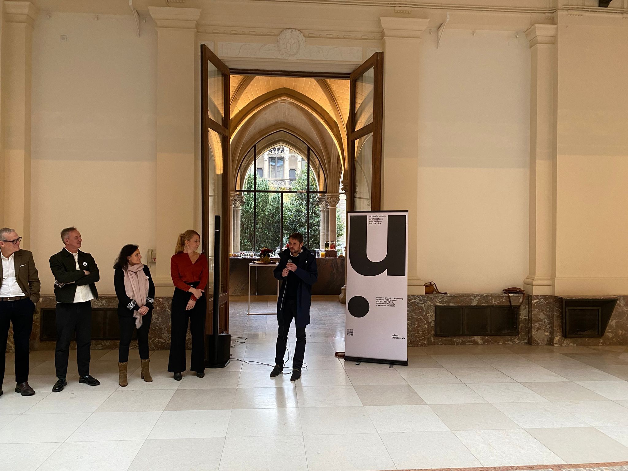 Stoclet Restitution Inauguration 03