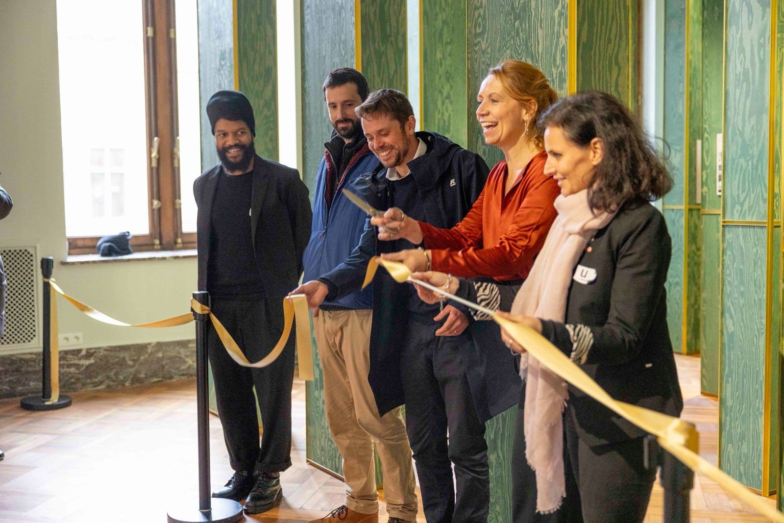 Stoclet Restitution Inauguration 04