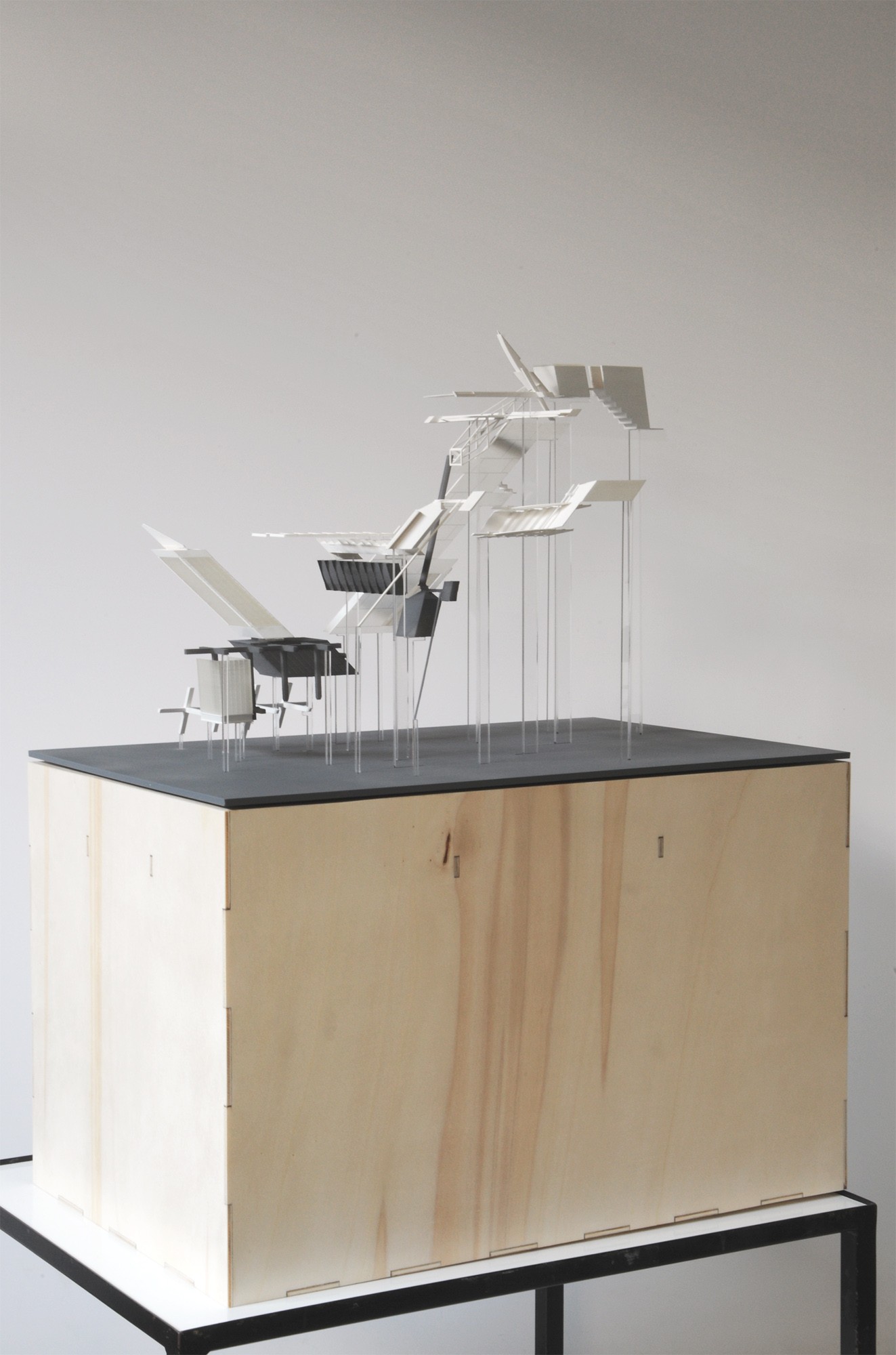 6th Street Model View 02