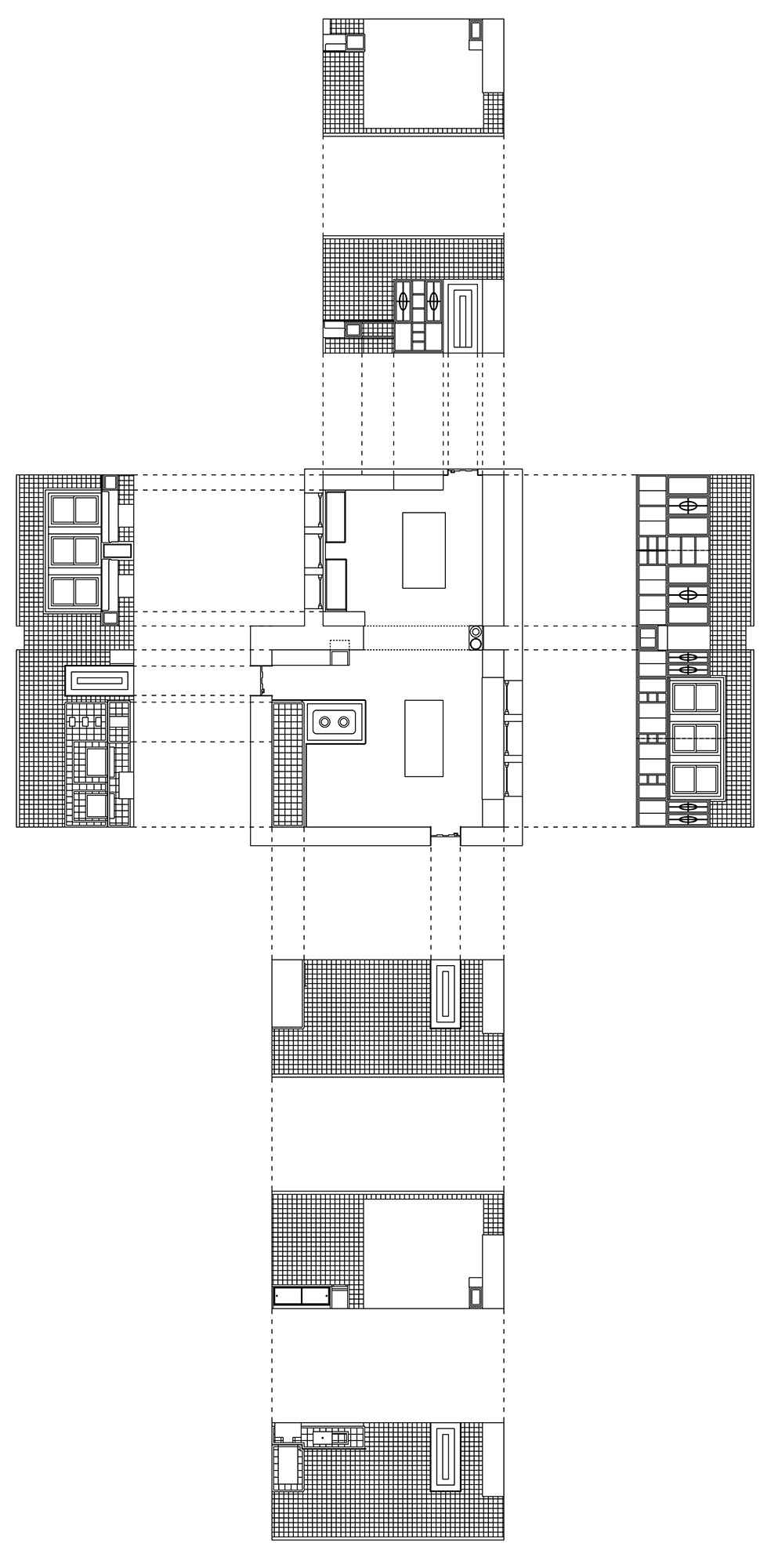 Cuisine Palais Stoclet 08