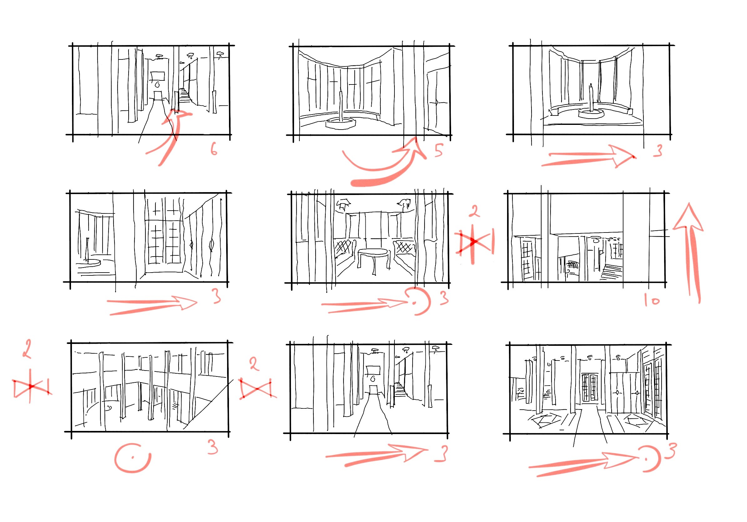 17 Stoclet Storyboard