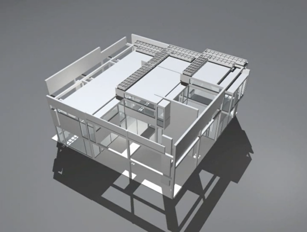 Eisenman Houses I To X Png