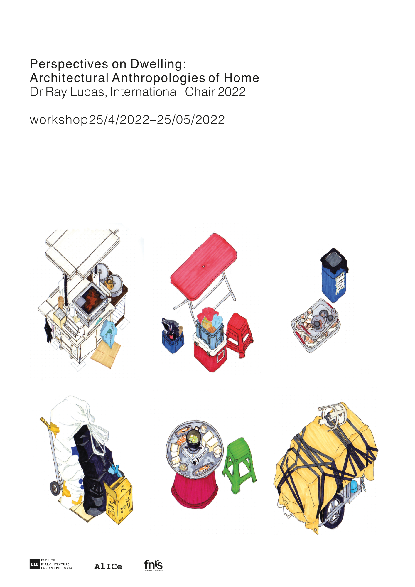 Ray Lucas Workshop 2022