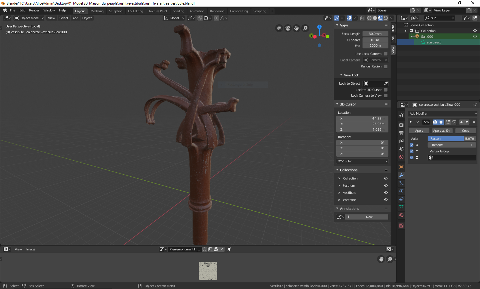 Chapiteau Blender 02