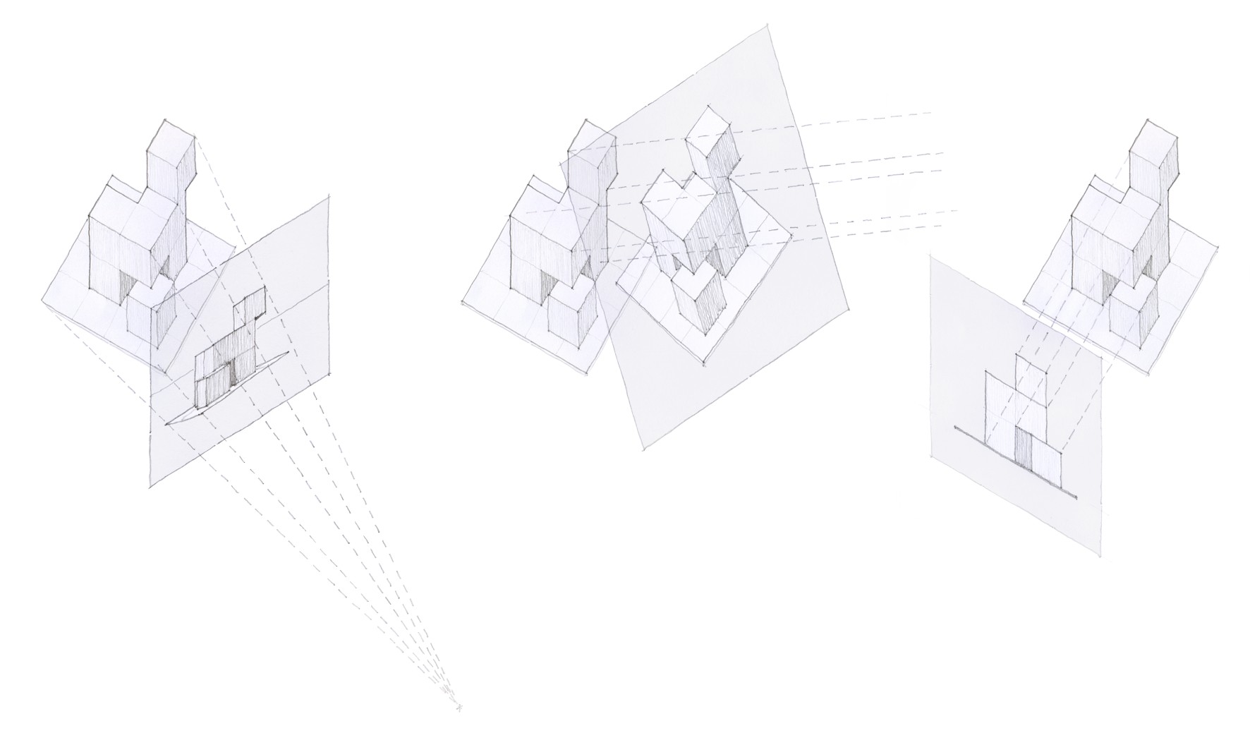 Scan12 Illustration Triple Projection