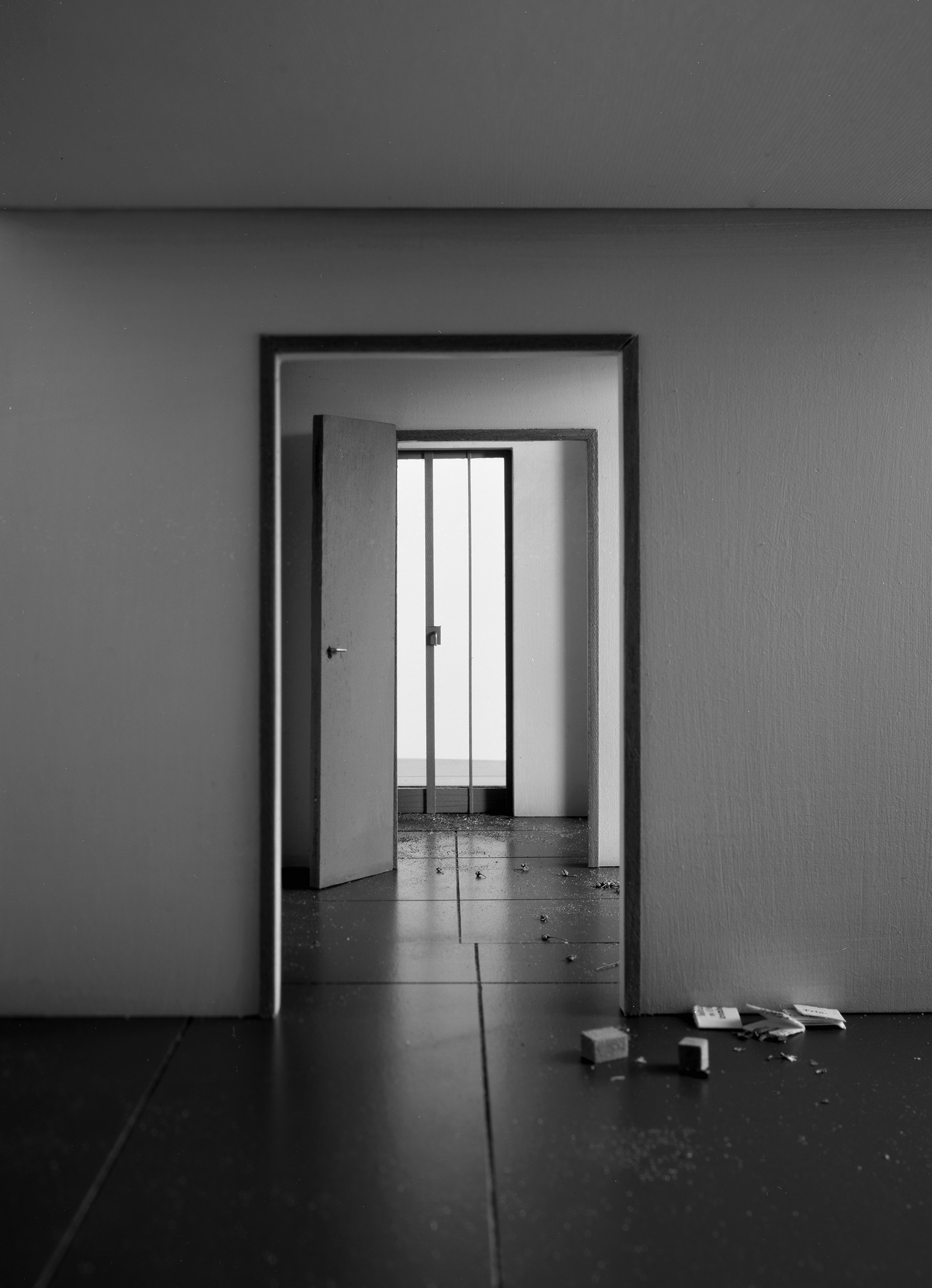 Lw 37tirage Argentique 33x24 Cm 1999