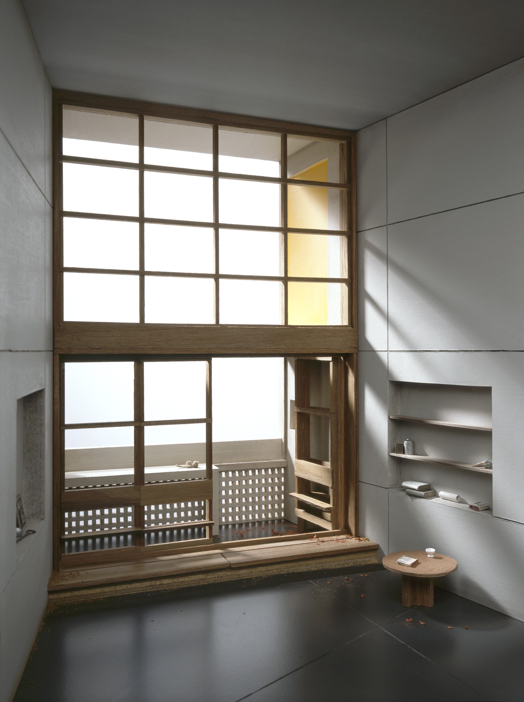 Matinee Radieuse Tirage Numerique 190x148 Cm 2008