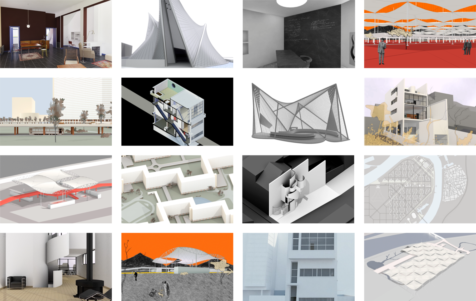 16 Screenshots Films