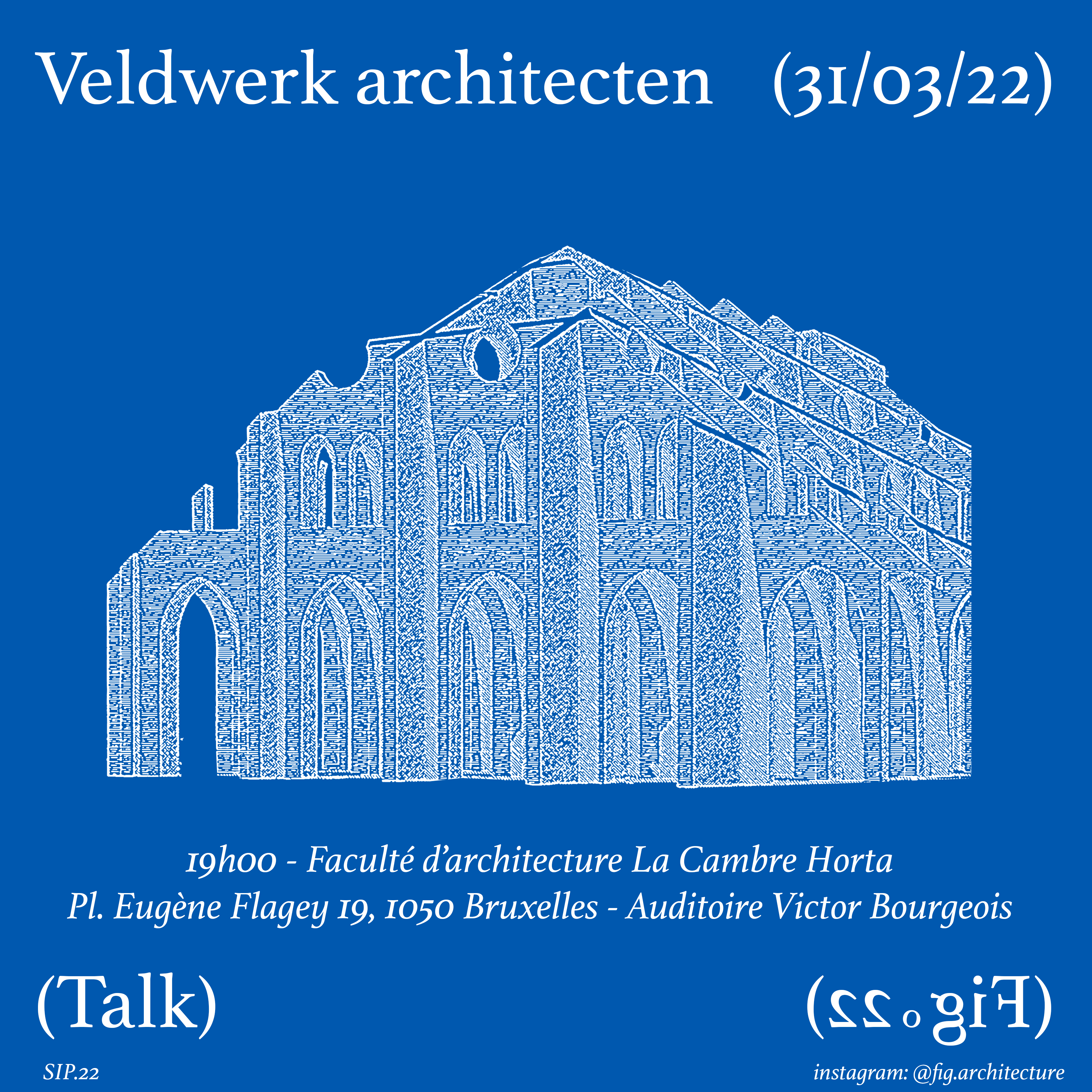 Talk Veldwerk