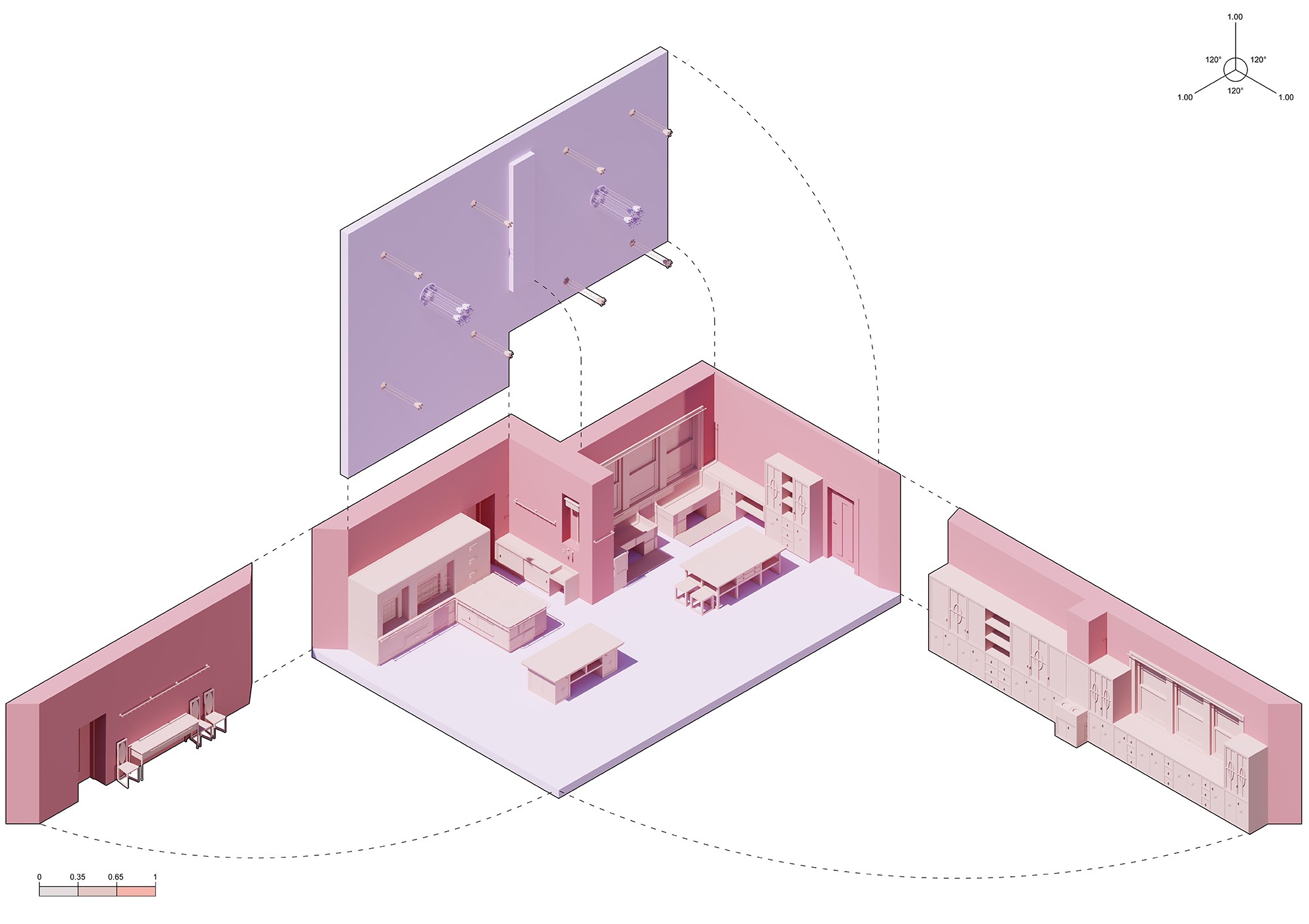 Cuisine Palais Stoclet 06