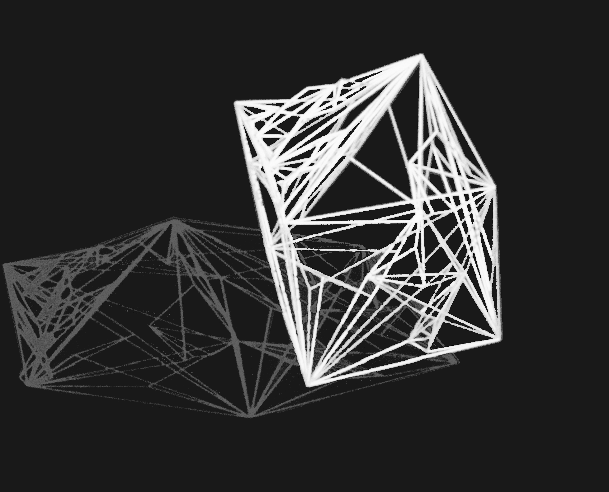 Cube Folding Vincent B