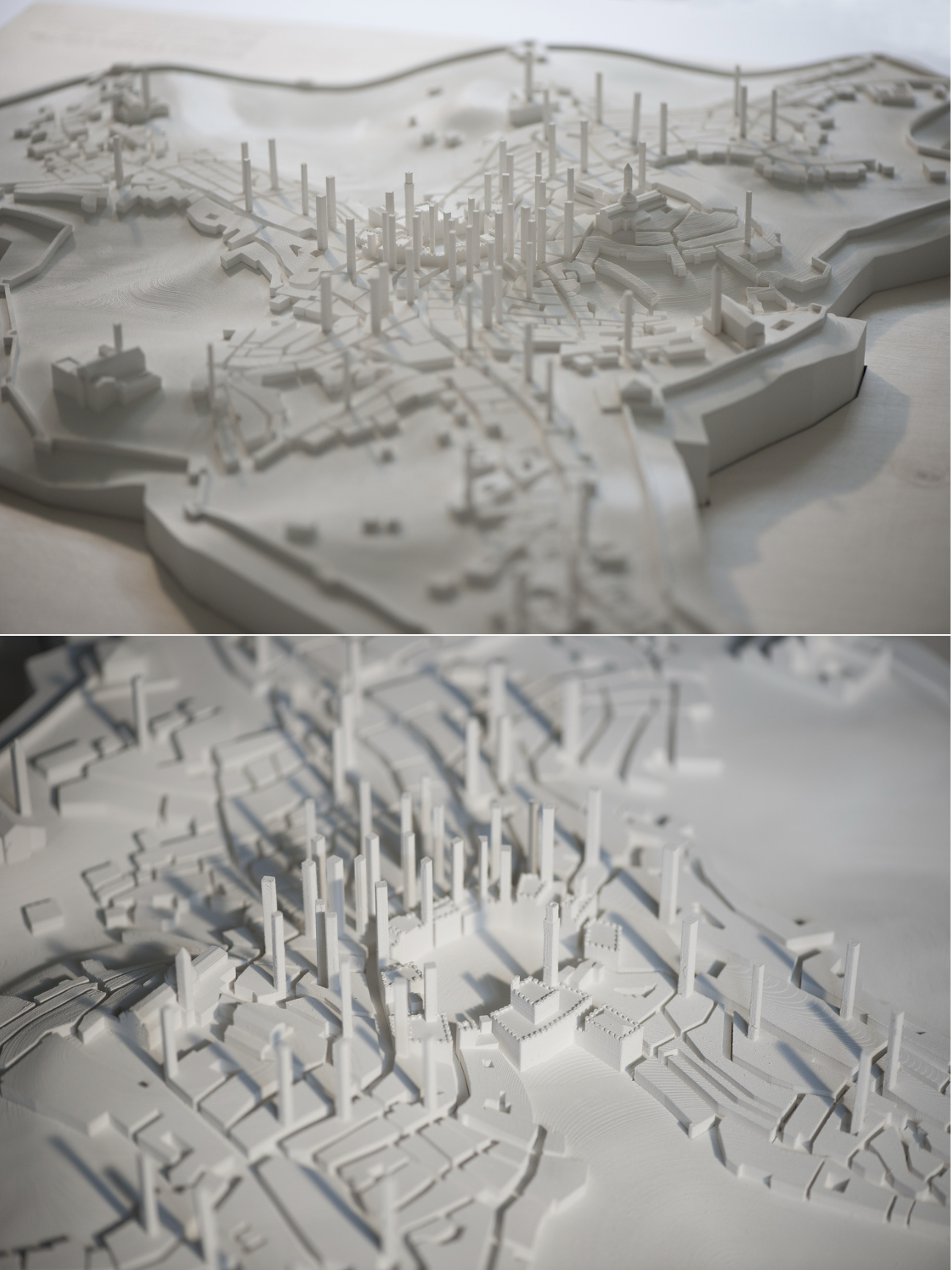 Hourlier study-Lo Buglio