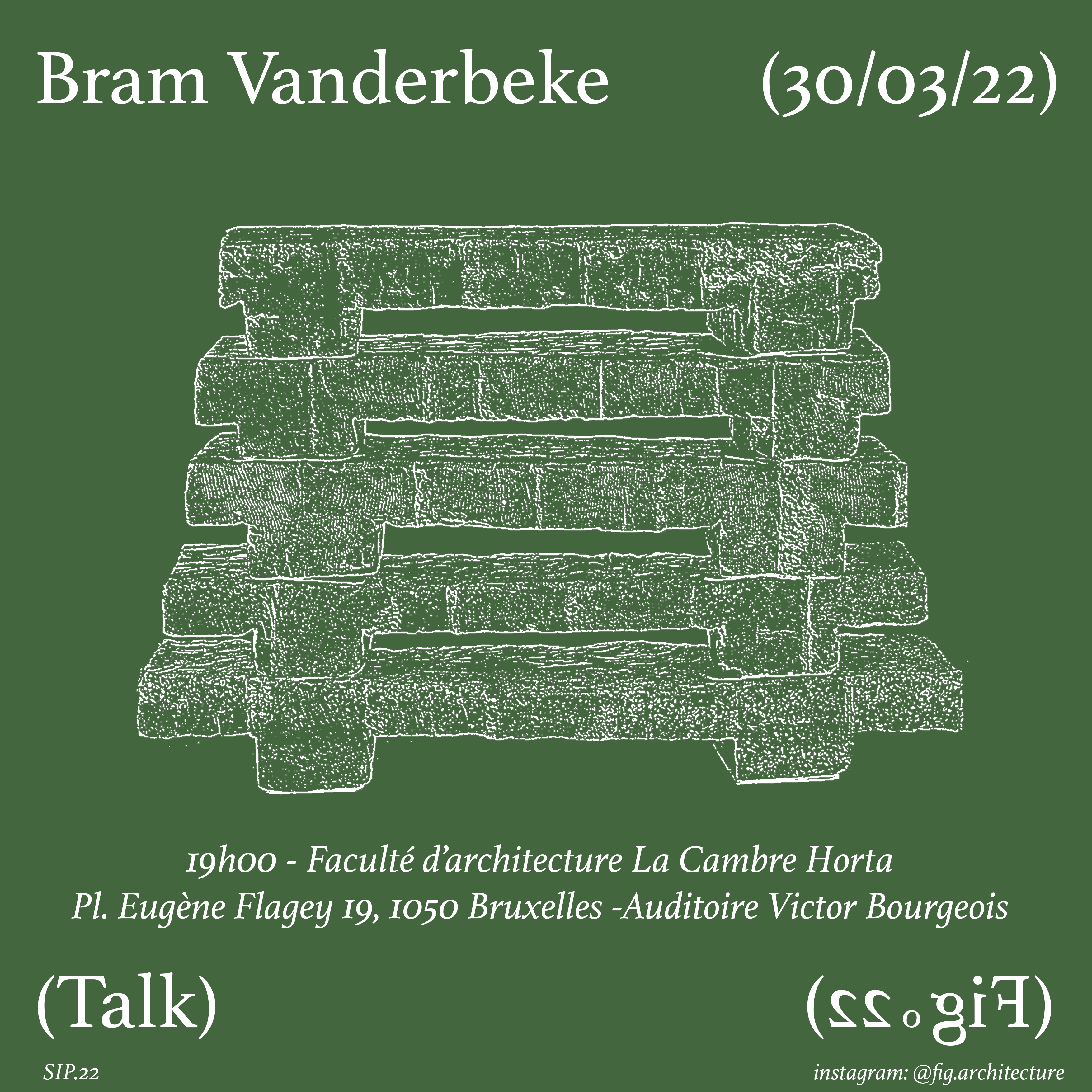 Talk Bram Vanderbeke