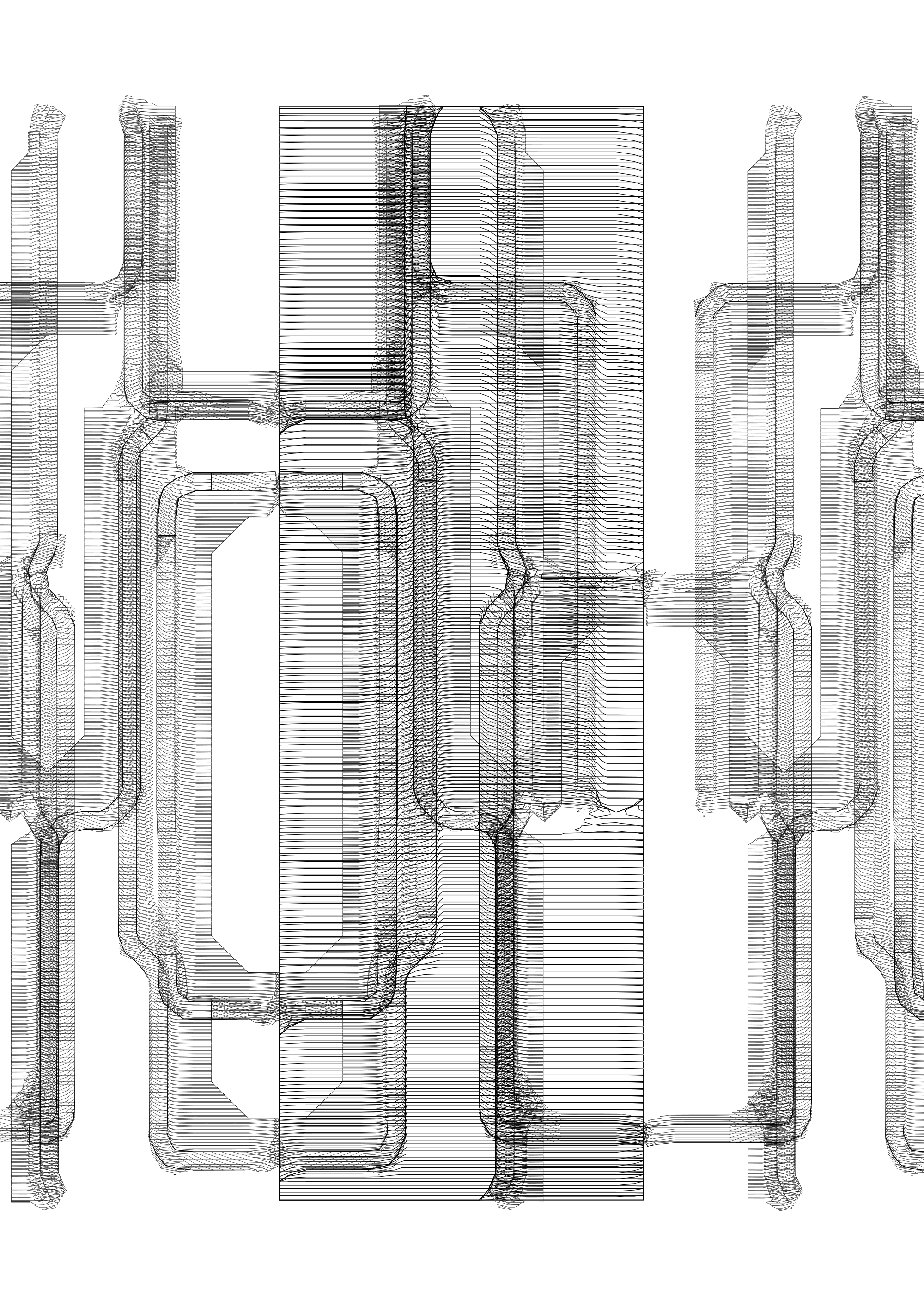 Christian Belanger Plotter Paths 0005