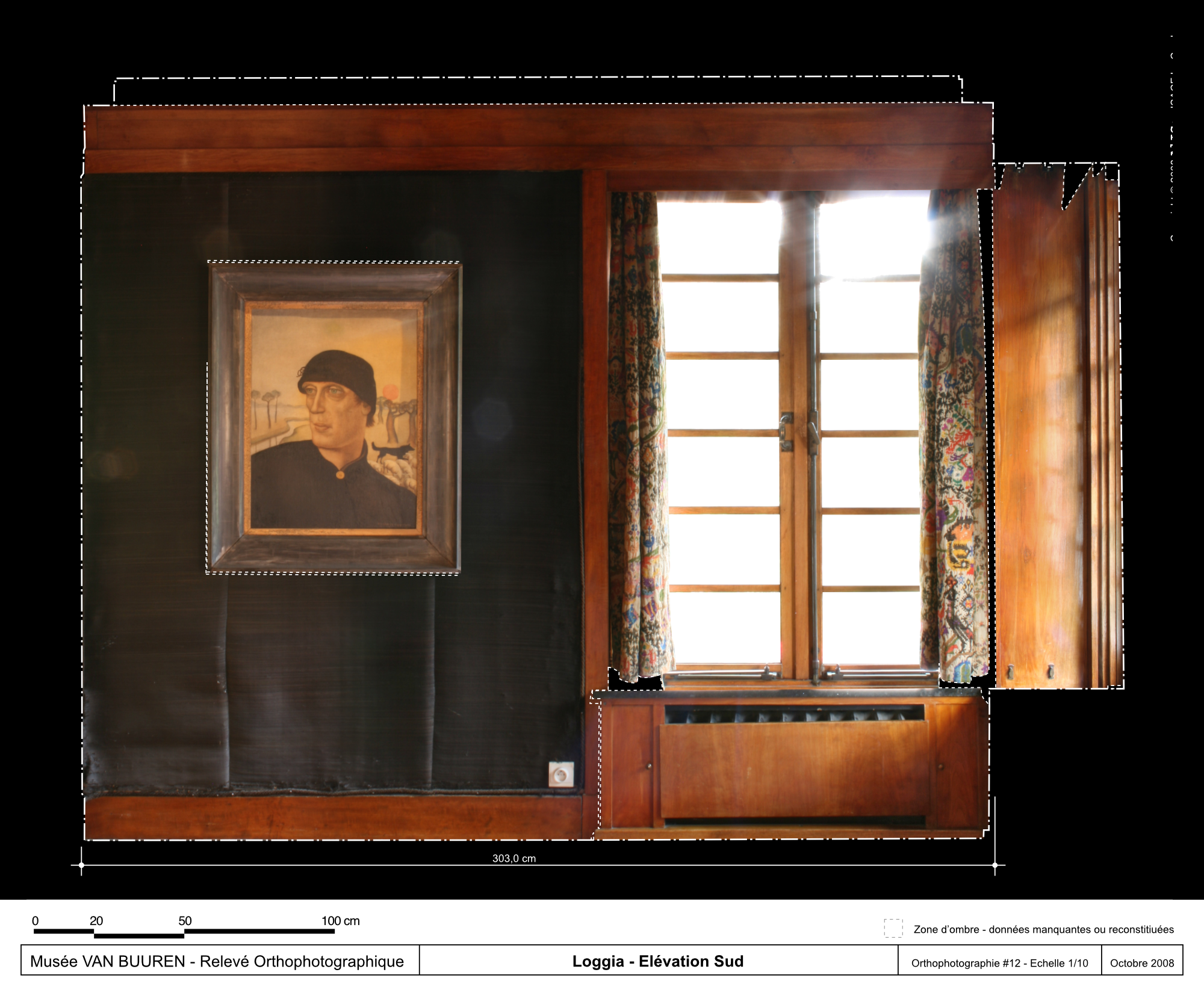 10 Vb Loggia Elevation Sud 12