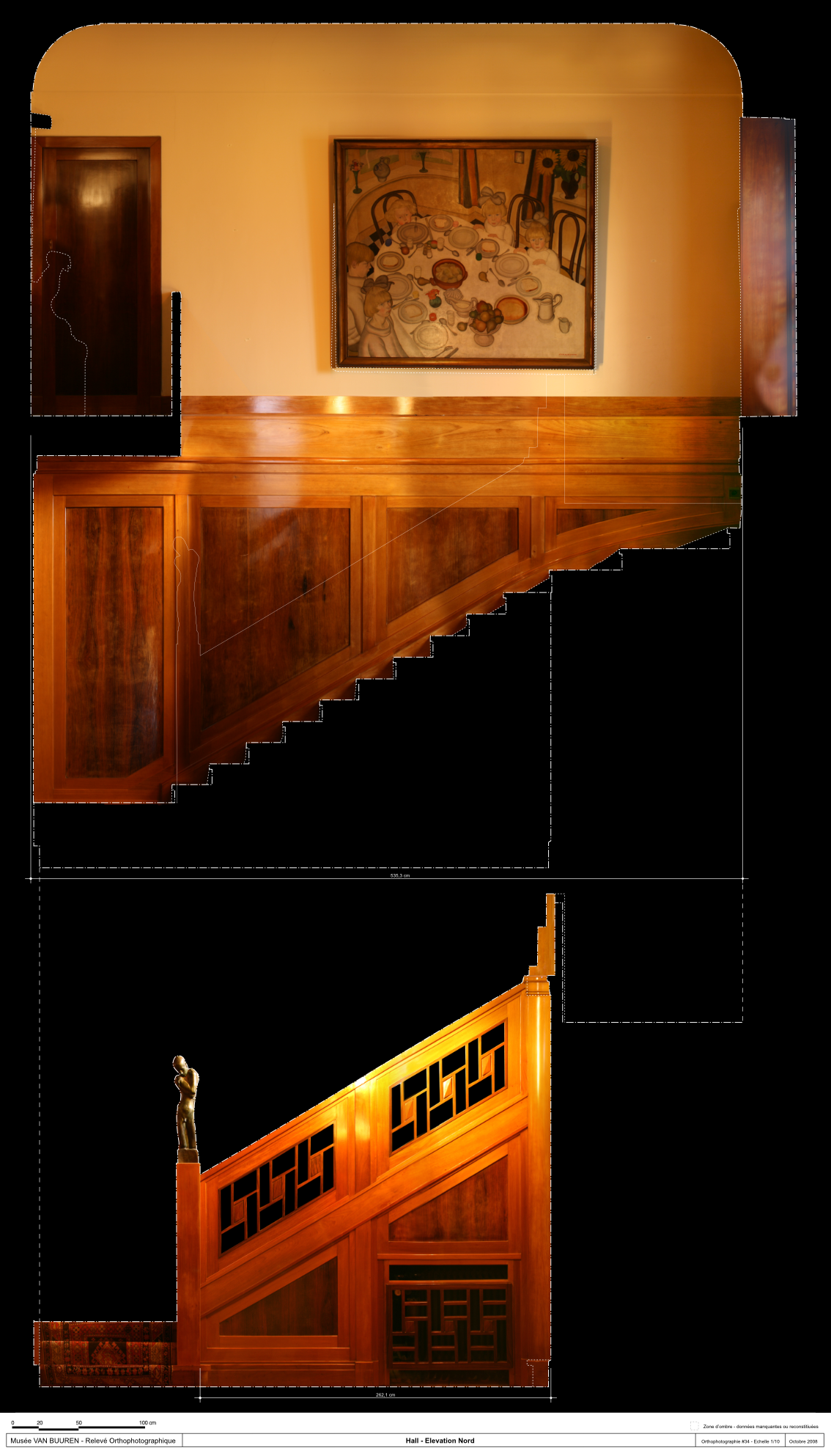 26 Vb Hall Elevation Nord 34